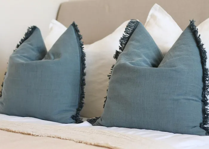 公寓 Modern 1-bed With Pool & Seaview *