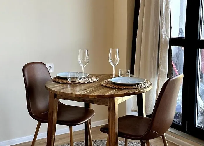 Modern 1-bed With Pool & Seaview Apartment Varna