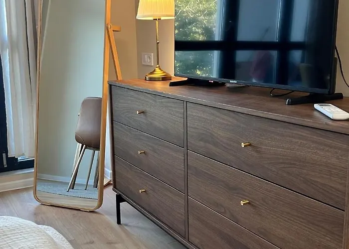 Modern 1-bed With Pool & Seaview Varna